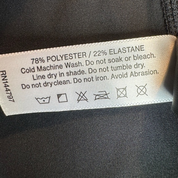 RARE NWT Blackmilk Power Up Peri Splice HW Panelled Ninja Pants ~ LIMITED Size M - Picture 12 of 16